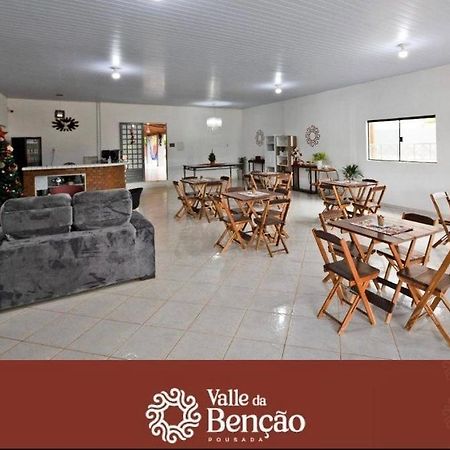 Valle Da Bencao Pousada Chapada dos Guimaraes Ngoại thất bức ảnh